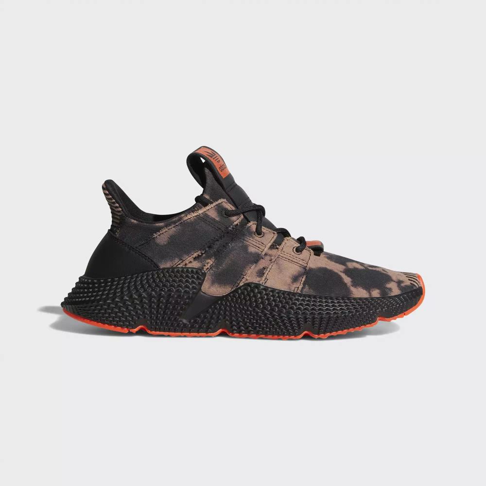 Adidas Prophere Tenis Negros Para Hombre (MX-84707)